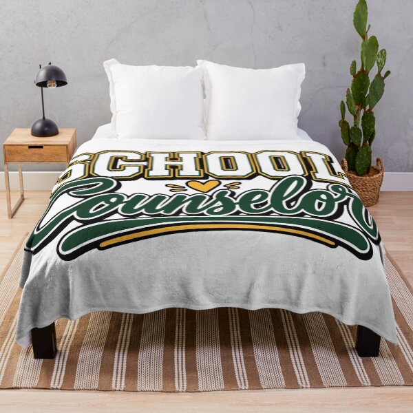Item preview, School Counselor | Retro Collegiate Counselor Design designed and sold by Sunday.Supply.