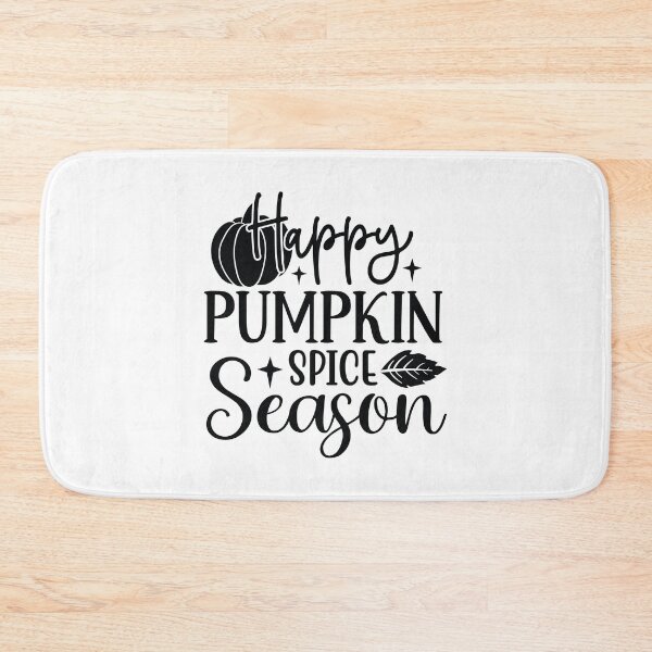 Item preview, Happy Pumpkin Spice Season Cozy Autumn Fall Vibes Design designed and sold by FuzionRaptor.