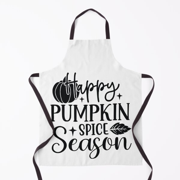 Item preview, Happy Pumpkin Spice Season Cozy Autumn Fall Vibes Design designed and sold by FuzionRaptor.