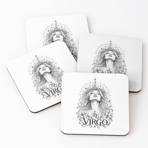 Item preview, Virgo  designed and sold by Jadedoodle.