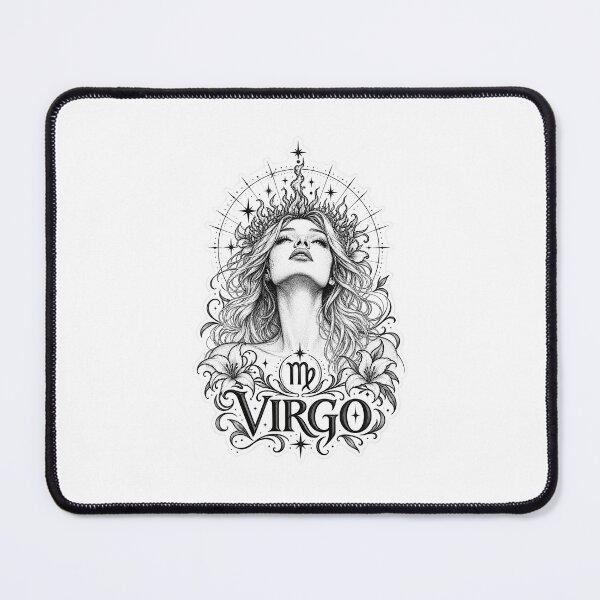 Aperçu de l'œuvre Vierge créée et vendue par Jadedoodle.