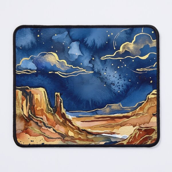 Item preview, Desert Abstract designed and sold by GraphicsClub.
