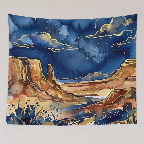 Item preview, Desert Abstract  designed and sold by GraphicsClub.