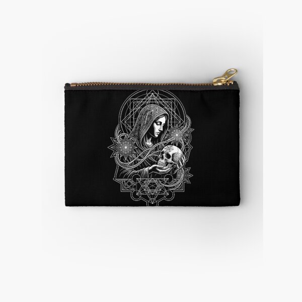 Item preview, Mary Magdalene Sacred Geometry Art designed and sold by Mystikos Art.