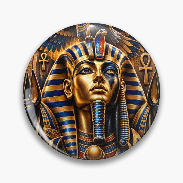 Item preview, Egyptian Pharaoh Anubis | Ancient Egypt designed and sold by SupernovaNote.