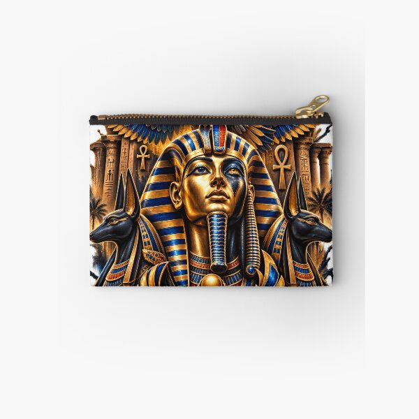Item preview, Egyptian Pharaoh Anubis | Ancient Egypt designed and sold by SupernovaNote.