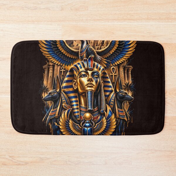Item preview, Egyptian Pharaoh Anubis | Ancient Egypt designed and sold by SupernovaNote.