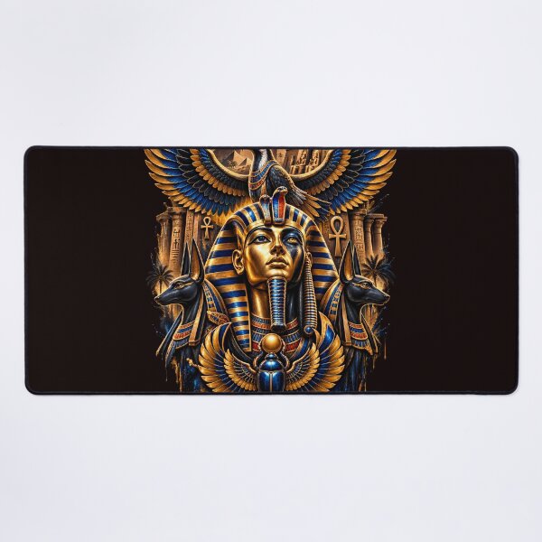 Item preview, Egyptian Pharaoh Anubis | Ancient Egypt designed and sold by SupernovaNote.
