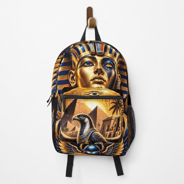 Item preview, Egyptian Pharaoh Anubis | Ancient Egypt designed and sold by SupernovaNote.