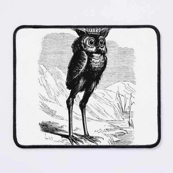 Item preview, Stolas Goetia Demon Owl T-Shirt: Esoteric Occult Pagan Witchcraft Apparel designed and sold by Reign Of Darkness.
