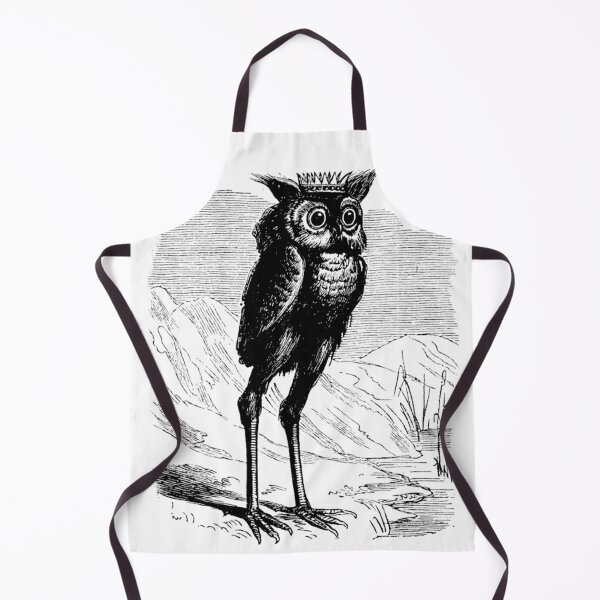 Item preview, Stolas Goetia Demon Owl T-Shirt: Esoteric Occult Pagan Witchcraft Apparel designed and sold by Reign Of Darkness.