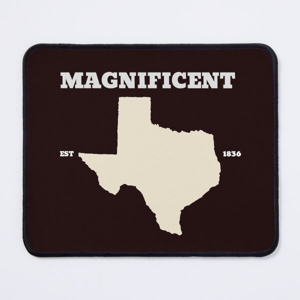 Item preview, Texas Magnificent designed and sold by JJShirtz.