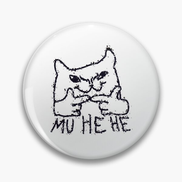 Item preview, Cheeky Evil Cat designed and sold by MileAMinBrain.