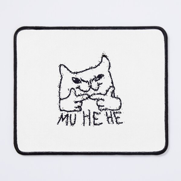 Item preview, Cheeky Evil Cat designed and sold by MileAMinBrain.