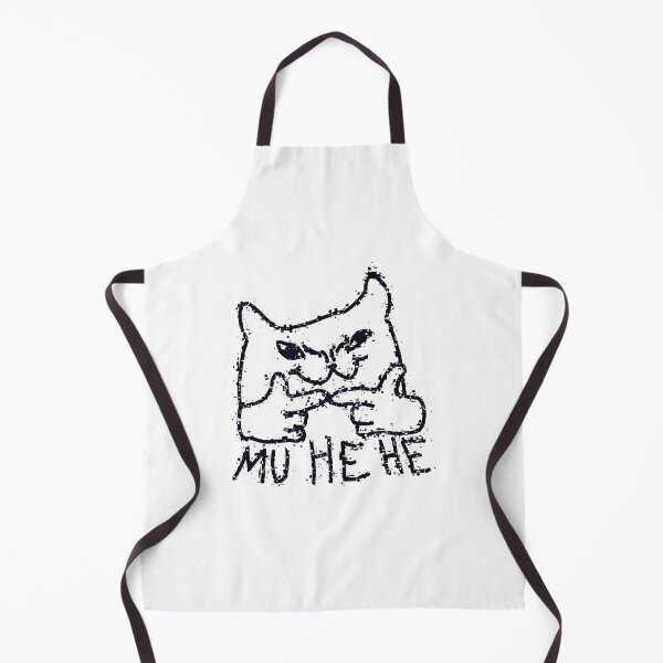 Item preview, Cheeky Evil Cat designed and sold by MileAMinBrain.