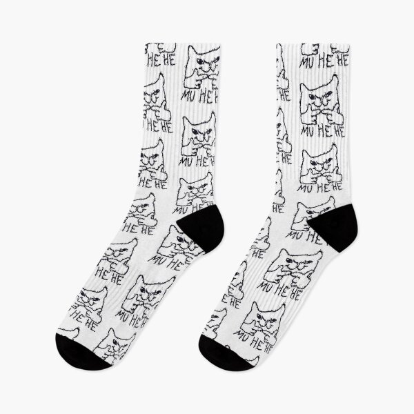 Item preview, Cheeky Evil Cat designed and sold by MileAMinBrain.