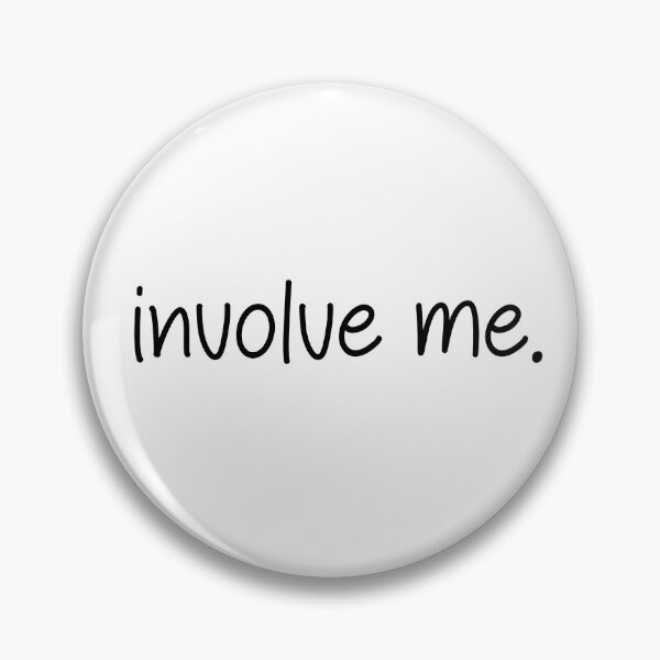 Item preview, involve me.- TikTok Comment designed and sold by SlimyFish.