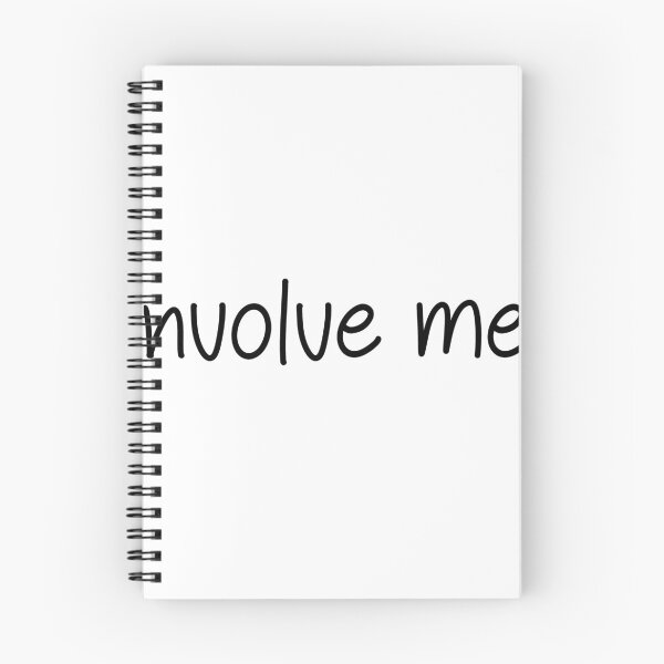 Item preview, involve me.- TikTok Comment designed and sold by SlimyFish.