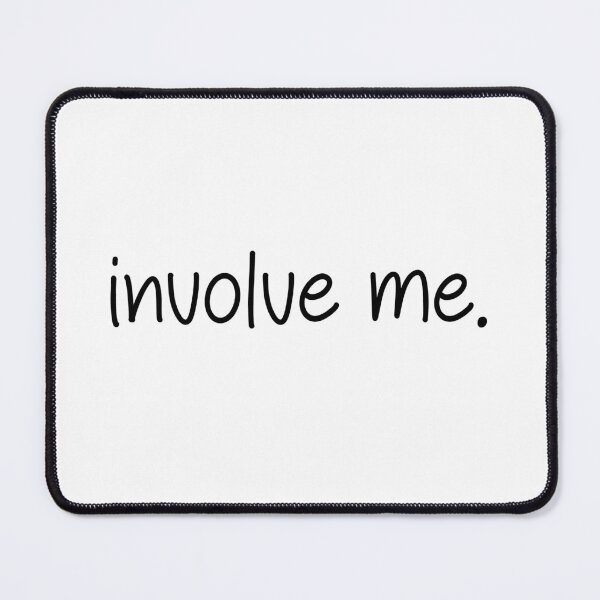 Item preview, involve me.- TikTok Comment designed and sold by SlimyFish.