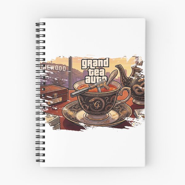 Item preview, Grand Tea Auto designed and sold by Therart.