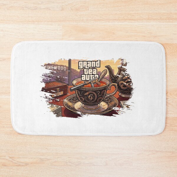 Item preview, Grand Tea Auto designed and sold by Therart.