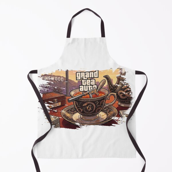Item preview, Grand Tea Auto designed and sold by Therart.