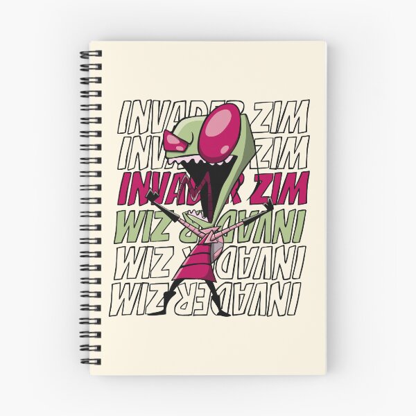 Item preview, Invader Zim Overload designed and sold by loobsart.