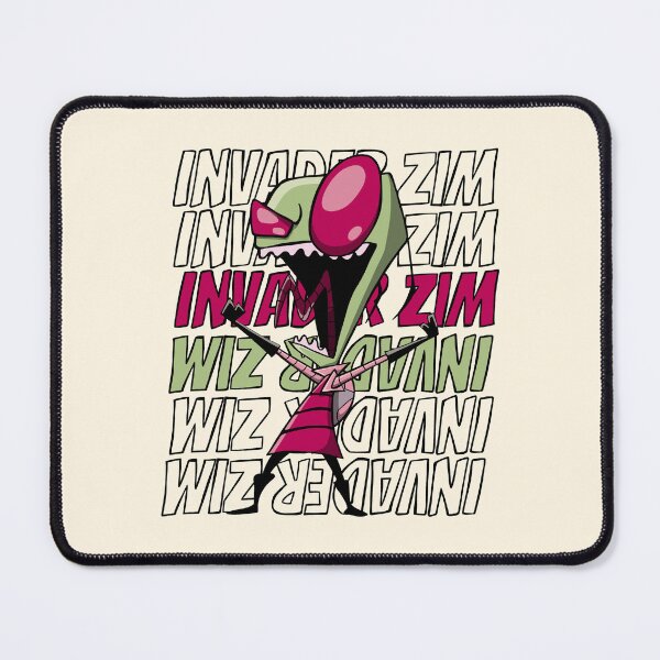 Item preview, Invader Zim Overload designed and sold by loobsart.