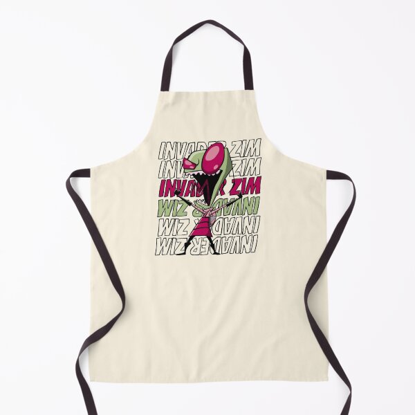Aperçu de l'œuvre Invader Zim Overload créée et vendue par loobsart.