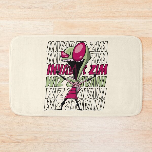 Item preview, Invader Zim Overload designed and sold by loobsart.