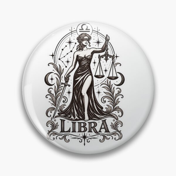 Item preview, Libra  designed and sold by Jadedoodle.