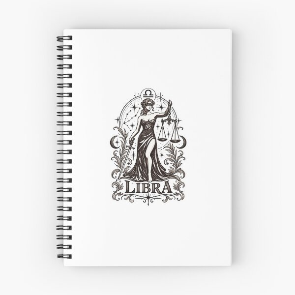Item preview, Libra  designed and sold by Jadedoodle.