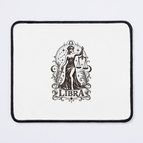 Item preview, Libra designed and sold by Jadedoodle.