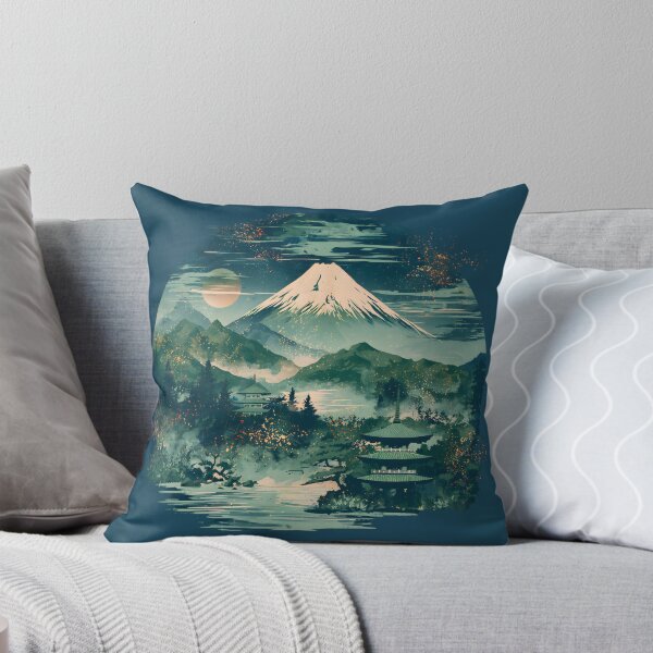 Item preview, Great print & Mount Fuji designed and sold by DJbaite.