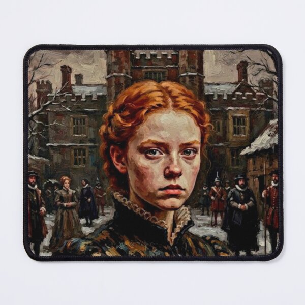 Item preview, Becoming Elizabeth History Fine Art Tribute designed and sold by Art's Diner.