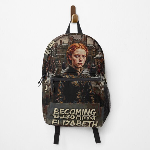 Item preview, Becoming Elizabeth History Fine Art Tribute designed and sold by Art's Diner.