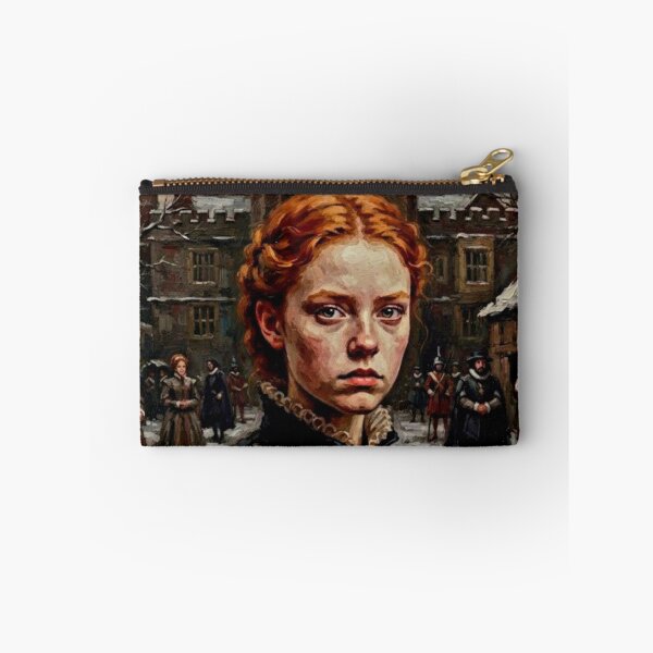 Item preview, Becoming Elizabeth History Fine Art Tribute designed and sold by Art's Diner.