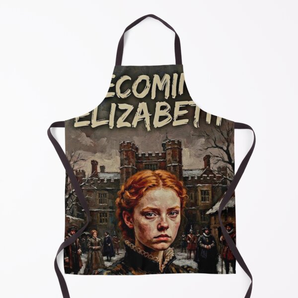 Item preview, Becoming Elizabeth History Fine Art Tribute designed and sold by Art's Diner.