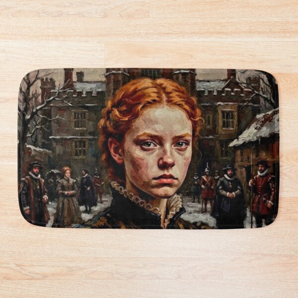 Item preview, Becoming Elizabeth History Fine Art Tribute designed and sold by Art's Diner.