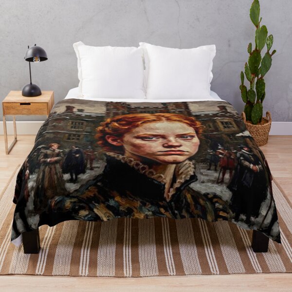 Item preview, Becoming Elizabeth History Fine Art Tribute designed and sold by Art's Diner.