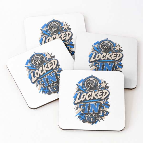 Item preview, Locked In Gamer Paper Cutout Art designed and sold by Promoffy.