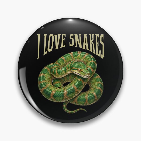 Item preview, I love snakes designed and sold by ReneMM.