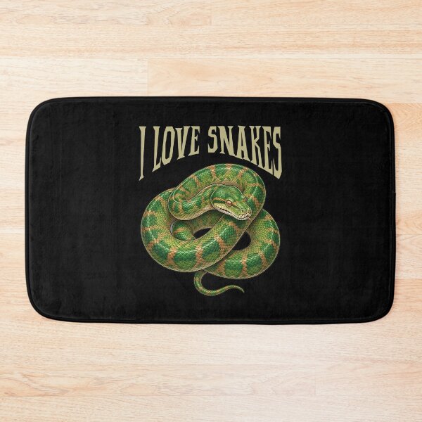 Item preview, I love snakes designed and sold by ReneMM.