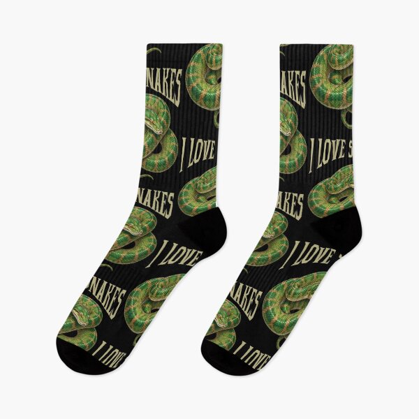 Item preview, I love snakes designed and sold by ReneMM.