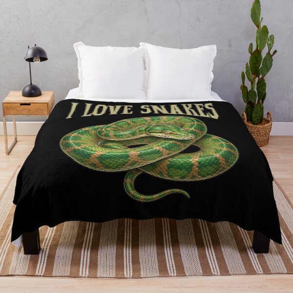 Item preview, I love snakes designed and sold by ReneMM.