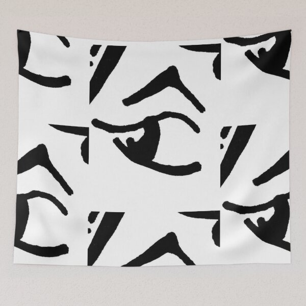 Item preview, 7613-1 Untitled: "Pourquoi?" Collection designed and sold by ItzaCooper.