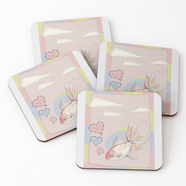 Item preview, I RLY H8 U Goldfish - Soft Grunge designed and sold by Rammekart.