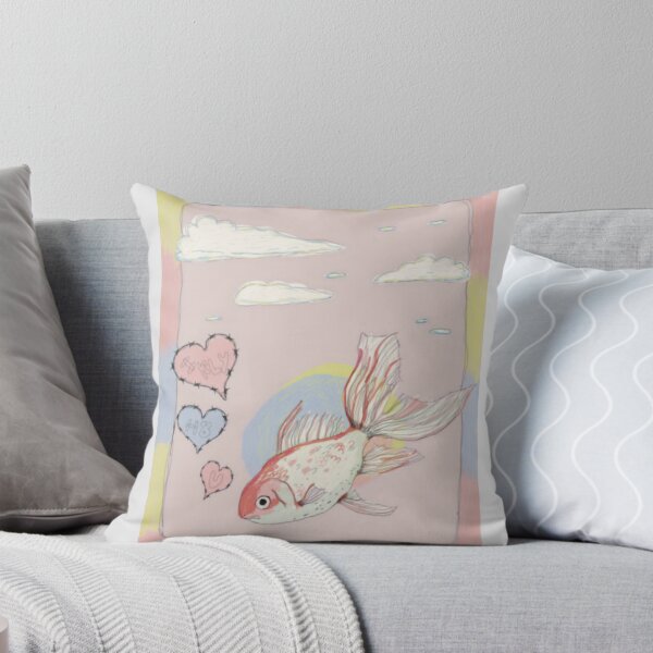 Item preview, Realmente odio a Goldfish - Soft Grunge designed and sold by Rammekart.