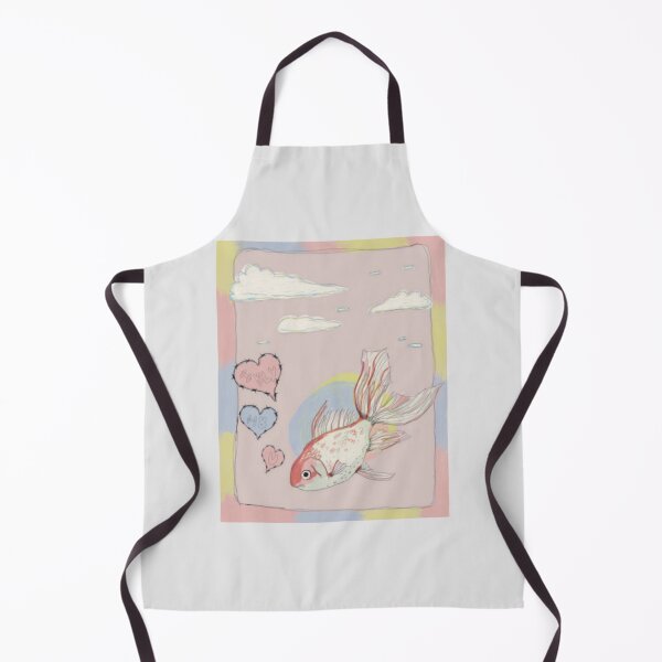 Item preview, I RLY H8 U Goldfish - Soft Grunge designed and sold by Rammekart.