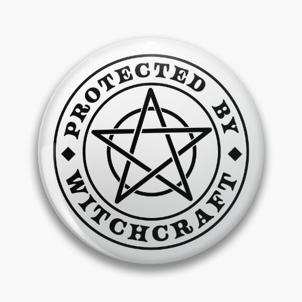 Item preview, Protected By Witchcraft designed and sold by gelahope.